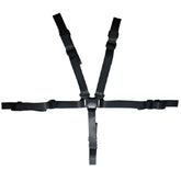 Five-point Child Safety Belt For Baby Stroller Seat Belt